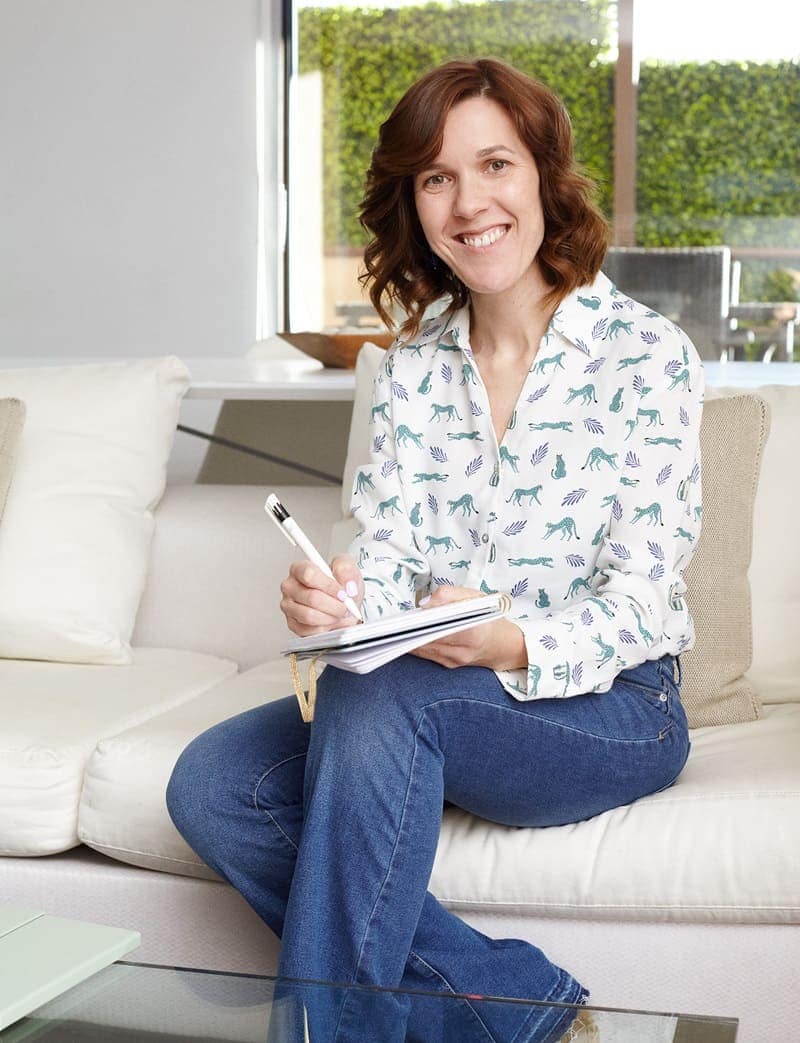 Sonia Bejarano Coach de Imagen y Estilo Consciente