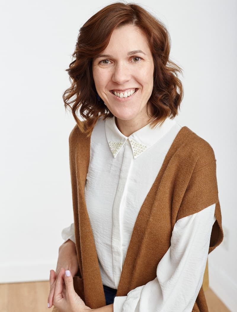 Sonia Bejarano Coach de Imagen y Madre